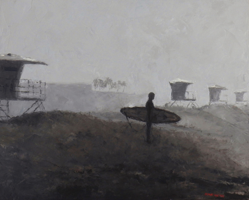 huntington fog