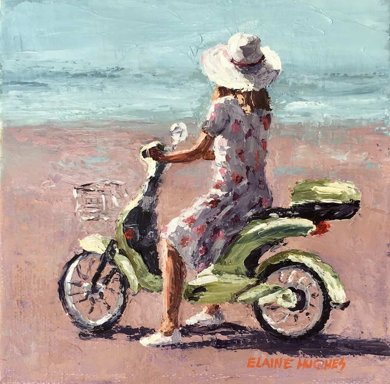 scooter