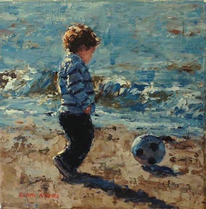 soccer player