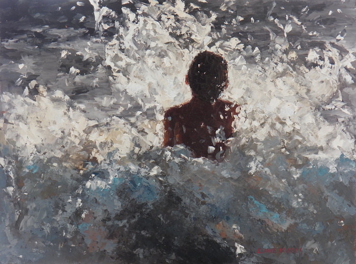splash
