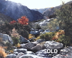 canyon colors