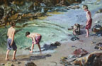 tidepool mystery