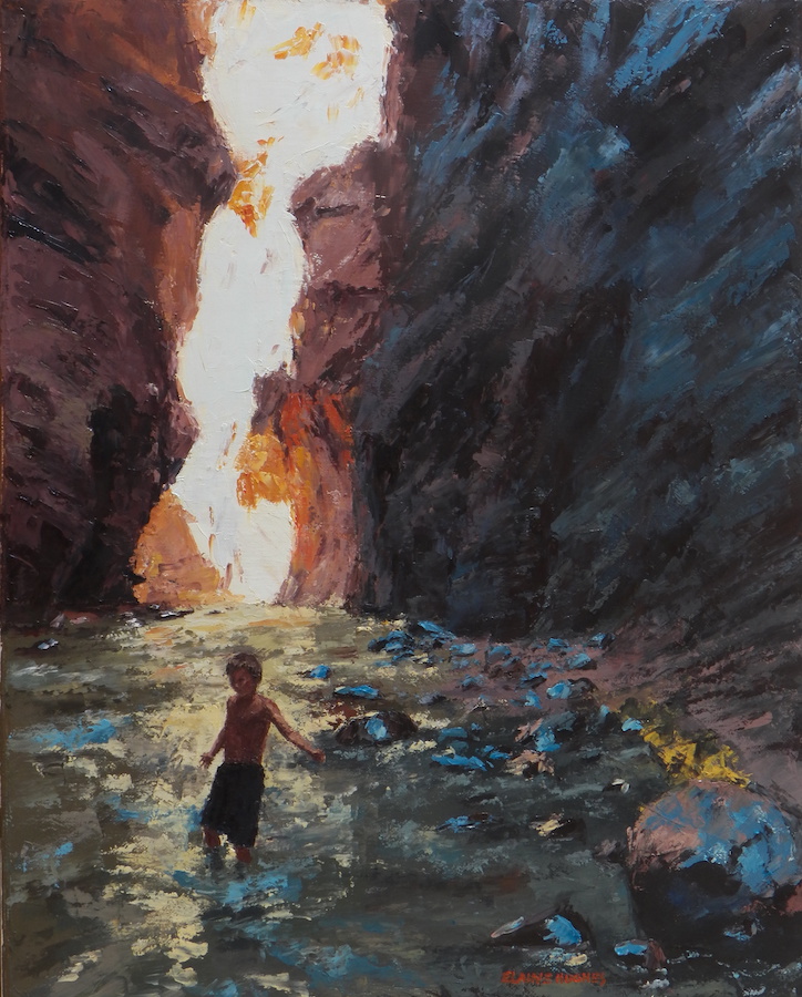 zion narrows